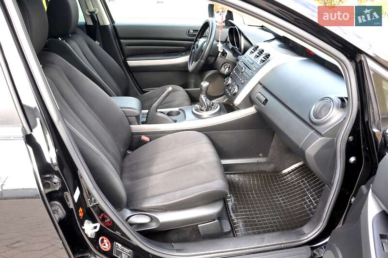 Внедорожник / Кроссовер Mazda CX-7 2010 в Львове