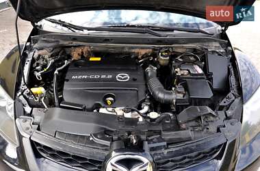 Внедорожник / Кроссовер Mazda CX-7 2010 в 