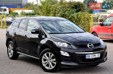 Внедорожник / Кроссовер Mazda CX-7 2010 в Львове