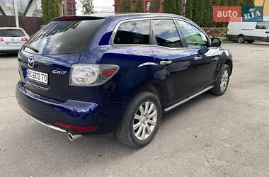 Позашляховик / Кросовер Mazda CX-7 2011 в 