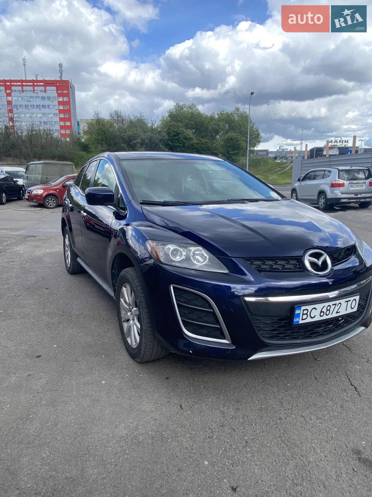 2011 Mazda CX-7 - мініатюра 9
