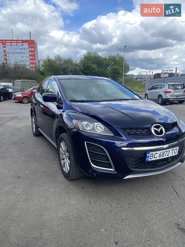 Внедорожник / Кроссовер Mazda CX-7 2011 в Львове фото 9 Внедорожник / Кроссовер Mazda CX-7 2011 в Львове