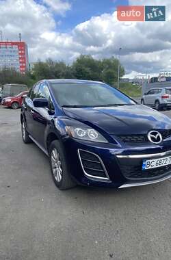 Позашляховик / Кросовер Mazda CX-7 2011 в 