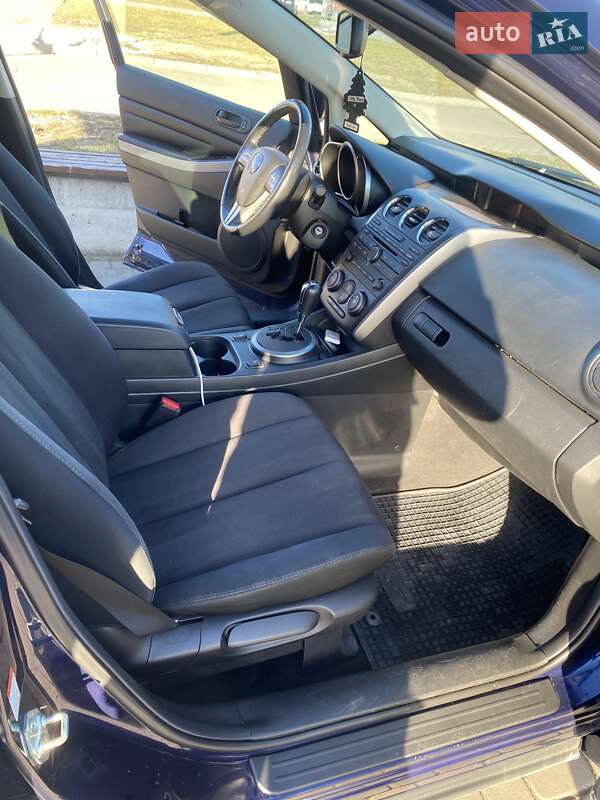 Внедорожник / Кроссовер Mazda CX-7 2011 в Львове фото 11 Внедорожник / Кроссовер Mazda CX-7 2011 в Львове