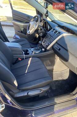 Позашляховик / Кросовер Mazda CX-7 2011 в 