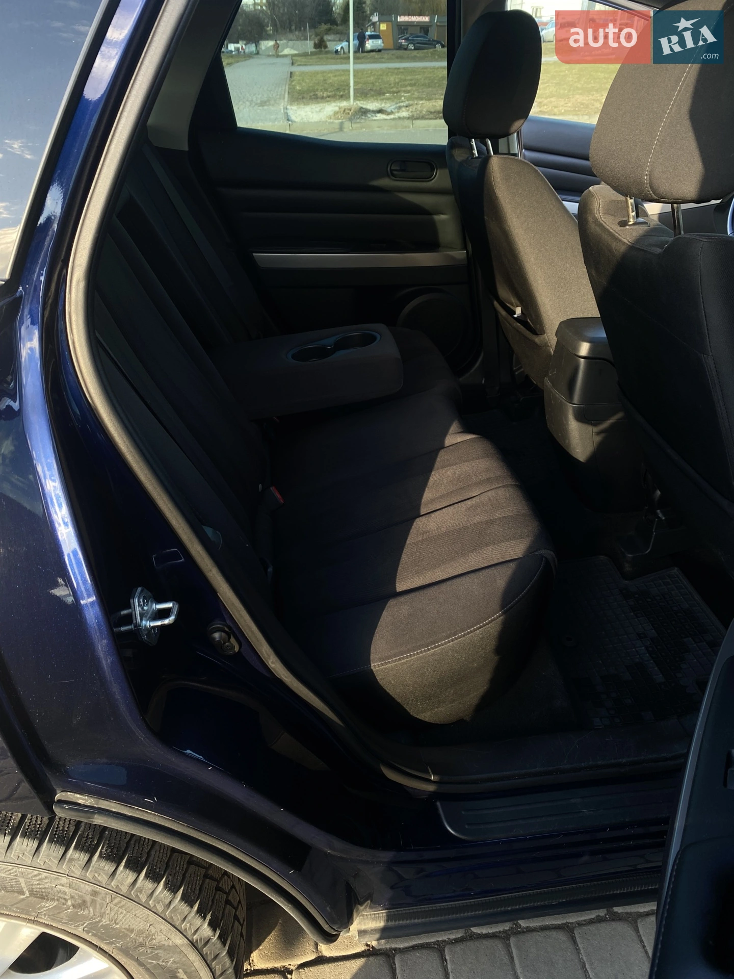 2011 Mazda CX-7 - мініатюра 15