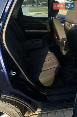 Позашляховик / Кросовер Mazda CX-7 2011 в 