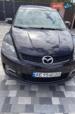 Внедорожник / Кроссовер Mazda CX-7 2008 в Днепре