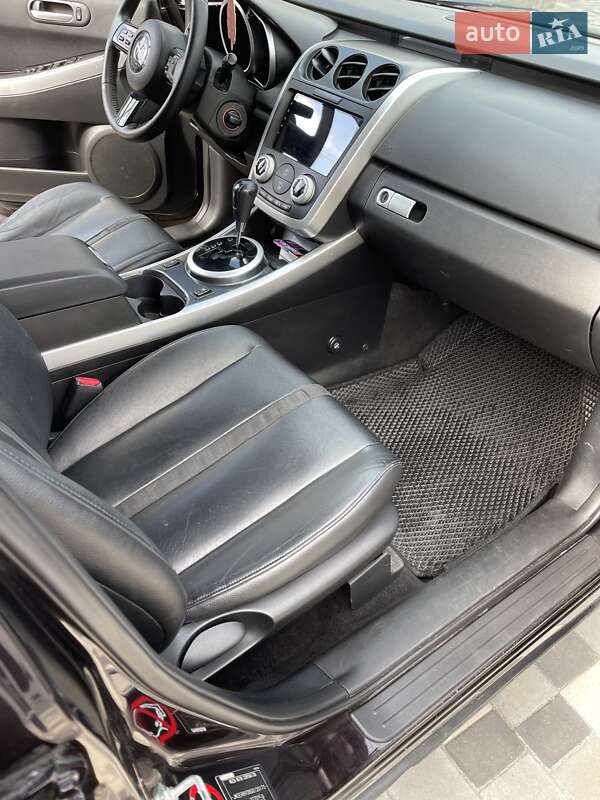 Внедорожник / Кроссовер Mazda CX-7 2008 в Днепре