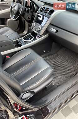 Внедорожник / Кроссовер Mazda CX-7 2008 в 