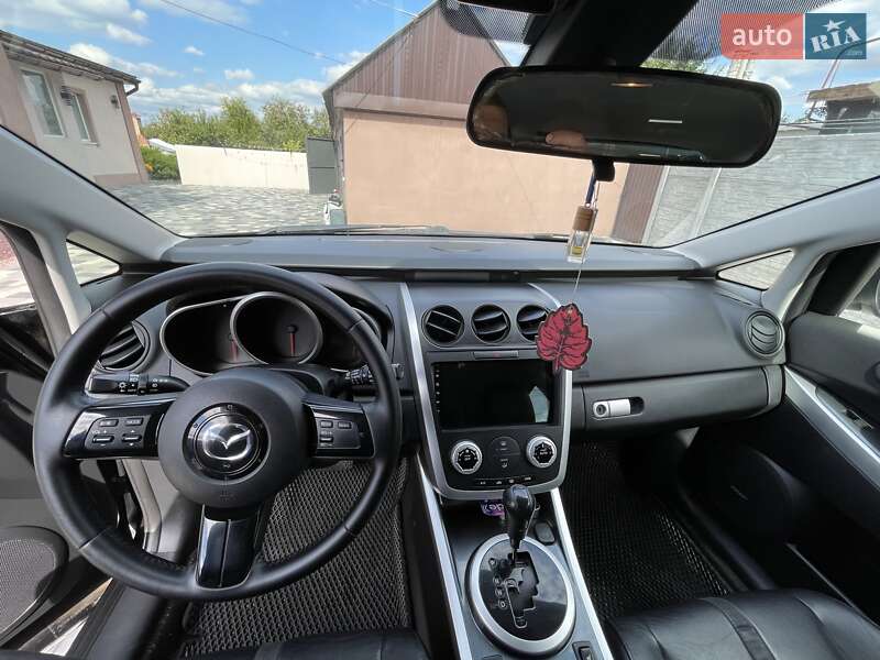 Внедорожник / Кроссовер Mazda CX-7 2008 в Днепре