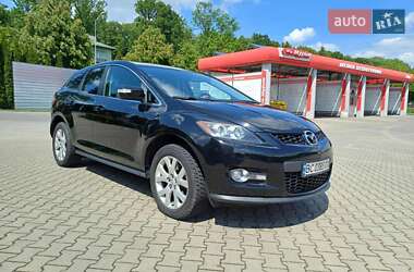Позашляховик / Кросовер Mazda CX-7 2007 в Львові