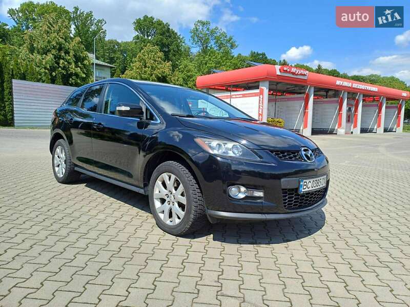 Внедорожник / Кроссовер Mazda CX-7 2007 в 