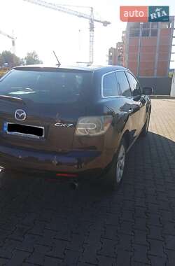 Внедорожник / Кроссовер Mazda CX-7 2009 в 