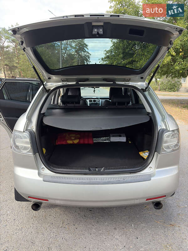 Позашляховик / Кросовер Mazda CX-7 2006 в Новомосковську