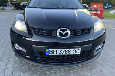 Позашляховик / Кросовер Mazda CX-7 2008 в 