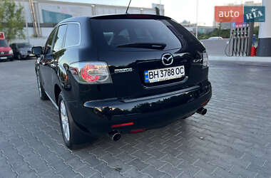 Позашляховик / Кросовер Mazda CX-7 2008 в 