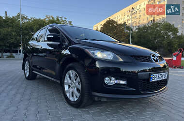 Позашляховик / Кросовер Mazda CX-7 2008 в 