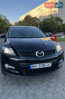 Позашляховик / Кросовер Mazda CX-7 2008 в 