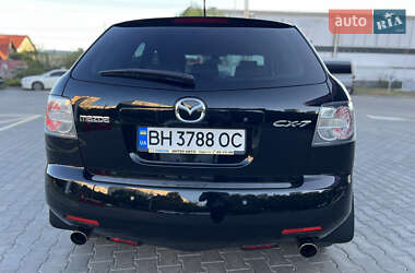 Позашляховик / Кросовер Mazda CX-7 2008 в 
