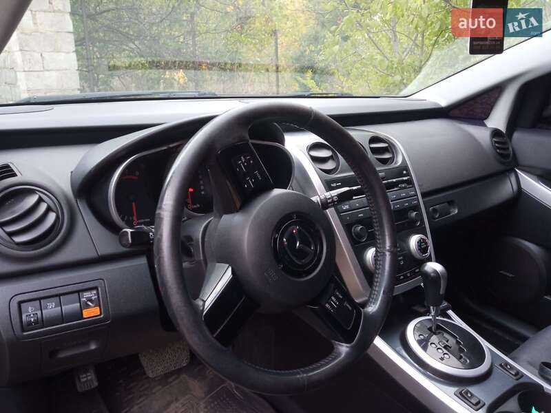 Позашляховик / Кросовер Mazda CX-7 2007 в Дніпрі