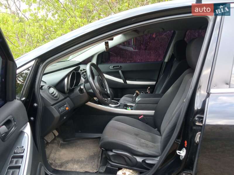 Позашляховик / Кросовер Mazda CX-7 2007 в Дніпрі