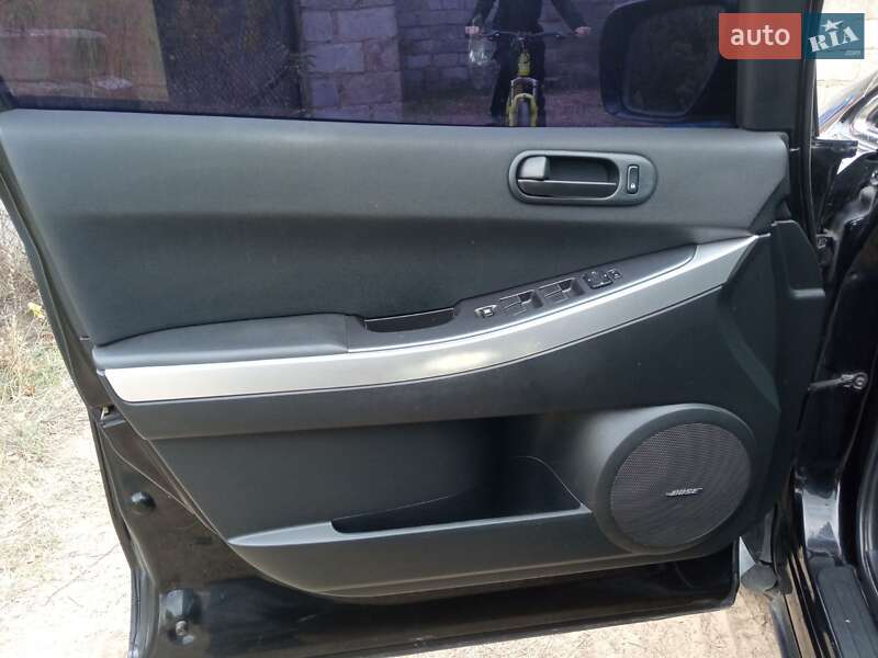 Позашляховик / Кросовер Mazda CX-7 2007 в Дніпрі