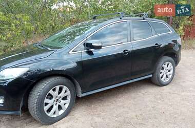 Внедорожник / Кроссовер Mazda CX-7 2007 в 