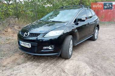 Позашляховик / Кросовер Mazda CX-7 2007 в Дніпрі