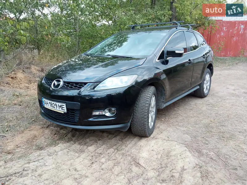 Mazda CX-7 2008 VIN JM3ER293X80203436 фото оголошення 20 з 55