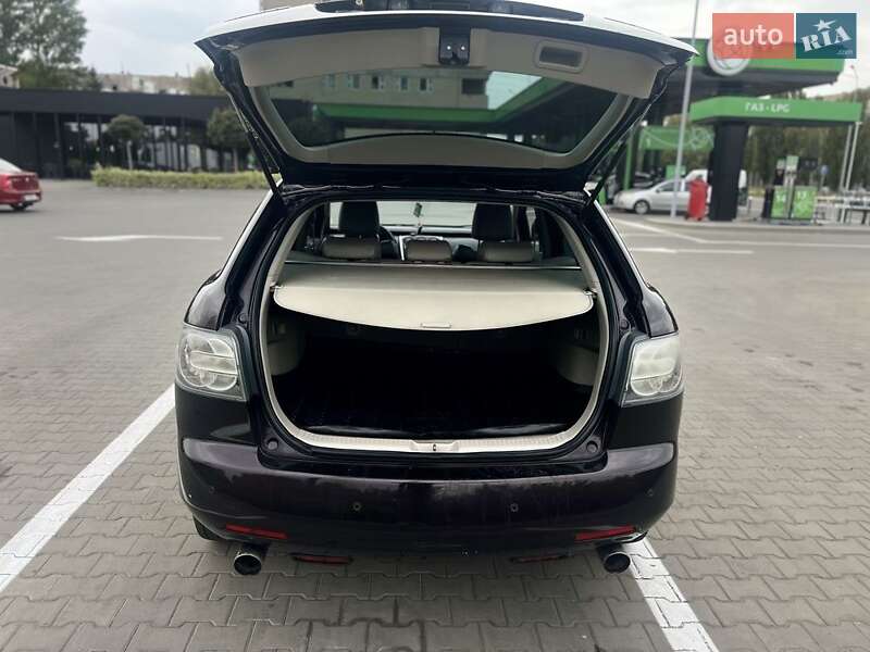 Внедорожник / Кроссовер Mazda CX-7 2009 в Черкассах