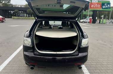 Позашляховик / Кросовер Mazda CX-7 2009 в 