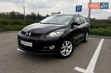 Позашляховик / Кросовер Mazda CX-7 2009 в 
