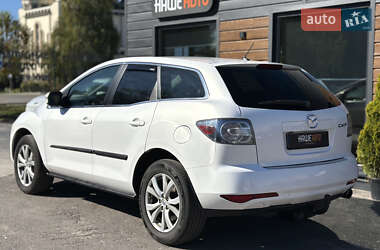 Позашляховик / Кросовер Mazda CX-7 2010 в 
