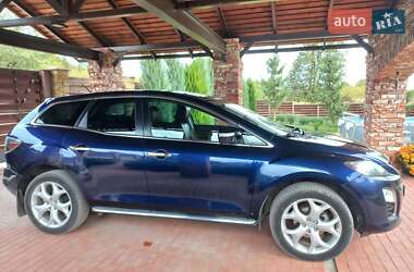 Внедорожник / Кроссовер Mazda CX-7 2010 в 