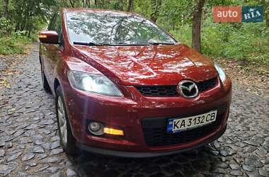 Внедорожник / Кроссовер Mazda CX-7 2009 в Киеве
