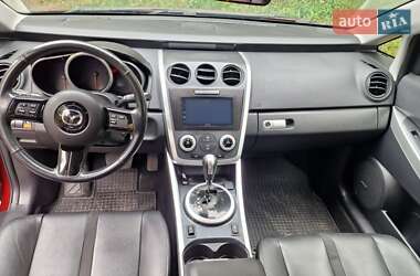 Внедорожник / Кроссовер Mazda CX-7 2009 в 
