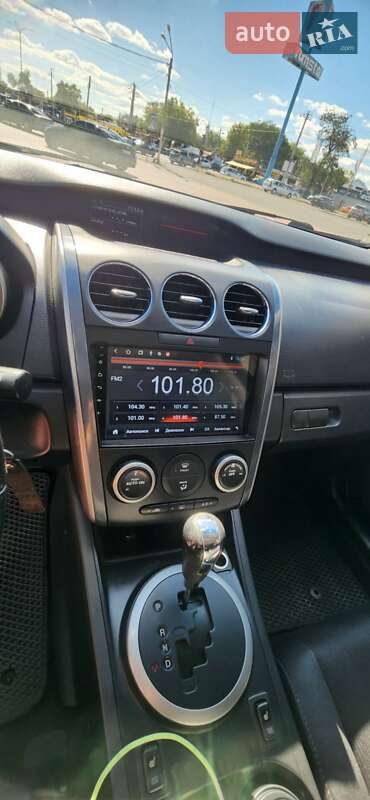 Позашляховик / Кросовер Mazda CX-7 2011 в Одесі