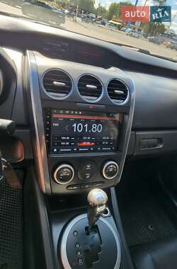 Внедорожник / Кроссовер Mazda CX-7 2011 в 