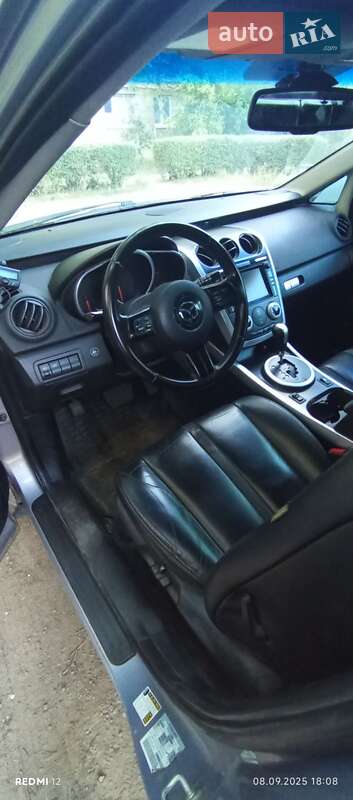 Позашляховик / Кросовер Mazda CX-7 2006 в Слов'янську