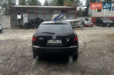 Позашляховик / Кросовер Mazda CX-7 2008 в 