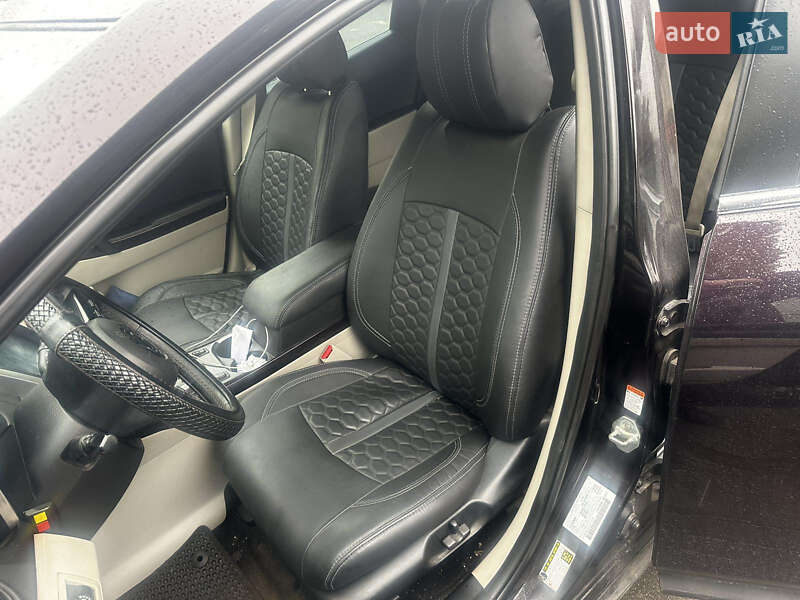Внедорожник / Кроссовер Mazda CX-7 2008 в Киеве