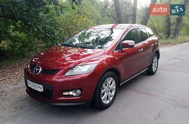 Позашляховик / Кросовер Mazda CX-7 2009 в Києві