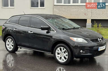 Внедорожник / Кроссовер Mazda CX-7 2007 в 