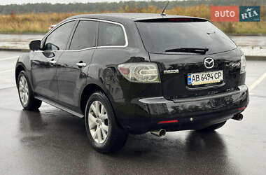 Внедорожник / Кроссовер Mazda CX-7 2007 в 