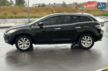 Внедорожник / Кроссовер Mazda CX-7 2007 в 