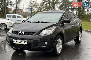Внедорожник / Кроссовер Mazda CX-7 2007 в 