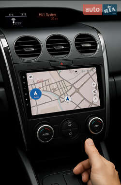 Внедорожник / Кроссовер Mazda CX-7 2009 в Черкассах