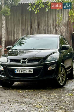 Внедорожник / Кроссовер Mazda CX-7 2010 в 