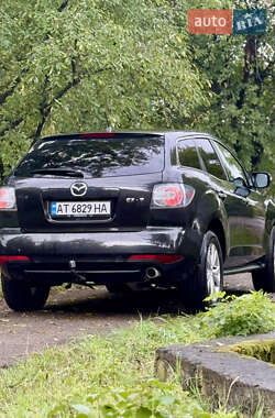 Внедорожник / Кроссовер Mazda CX-7 2010 в 